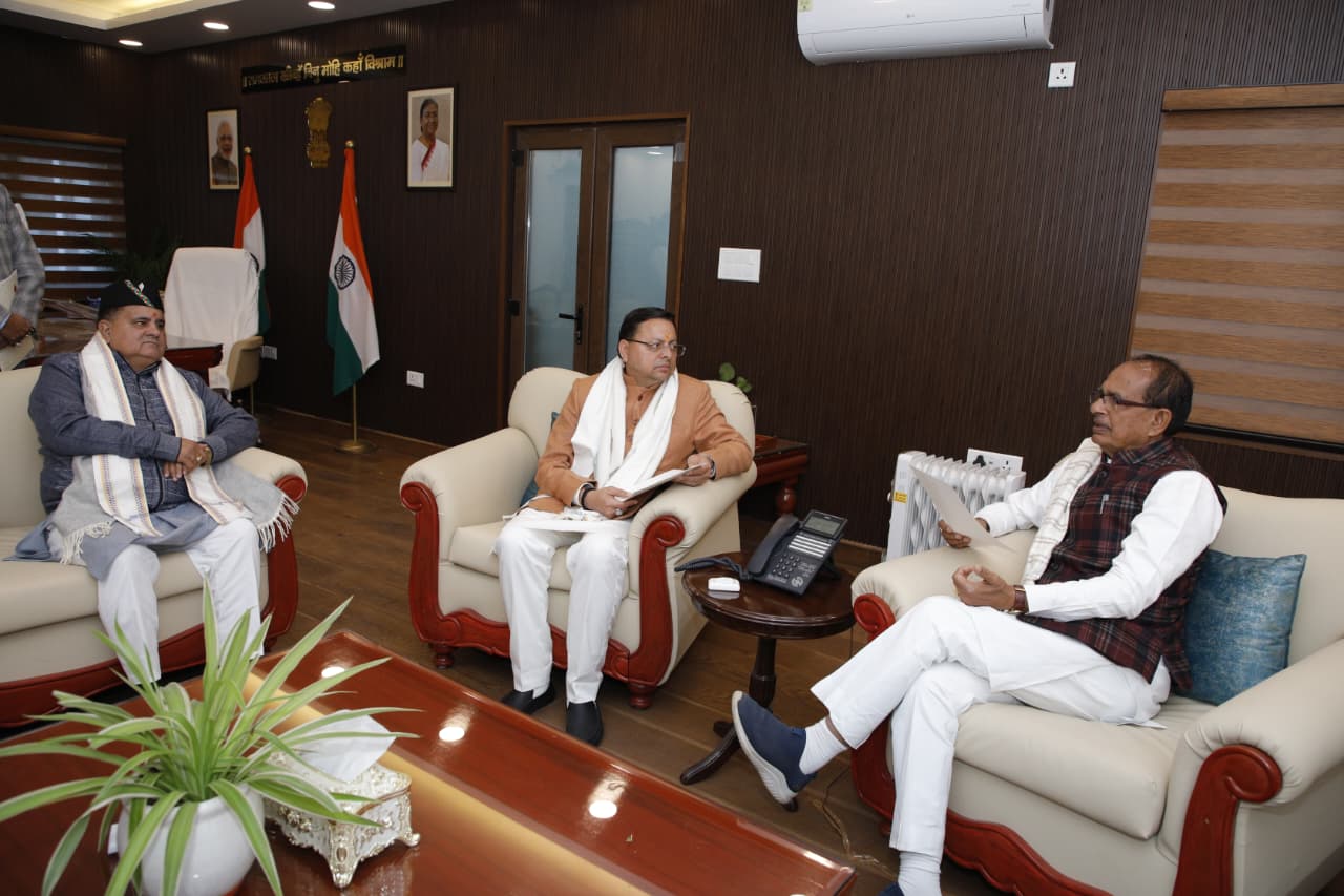 Uttarakhand gets major relief from the Centre: CM Dhami's Delhi meeting approves roads worth Rs 1,700 crore, assures separate budget for crop protection