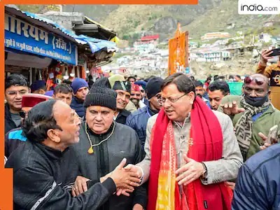 Dhami kedarnath